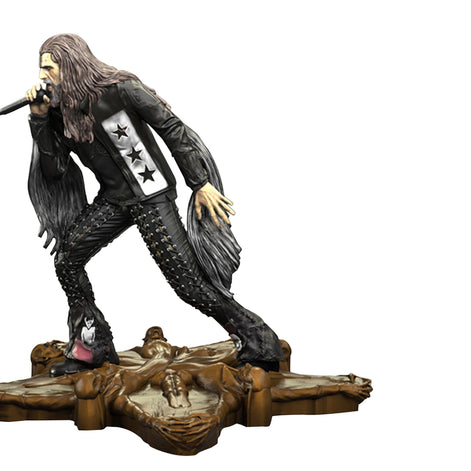 New! Rob Zombie Collectible 2018 KnuckleBonz Rock Iconz Statue Figure #266/1965