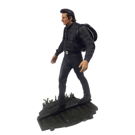 Johnny Cash Collectible 2006 SOTA Toys Man In Black / Walk The Line Figure