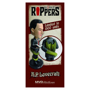 H.P. Lovecraft Collectible 2019 Rue Morgue Rippers Limited Edition Bobblehead