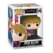 Def Leppard 2020 Handpicked Funko Pop Rocks 5 Figure Set 147 148 149 150 151 NM*