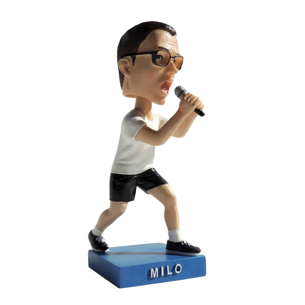 Descendents Collectible 2017 Aggronautix Limited Edition Milo Mini V1 Throbblehead