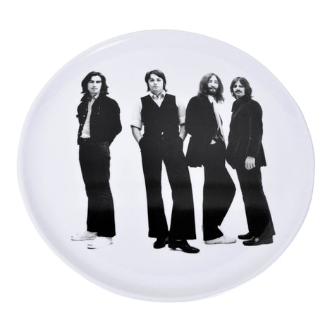 Beatles 2015 Kurt Adler "The Voyage of the Fritz" Photo 14" Melamine Ware Tray