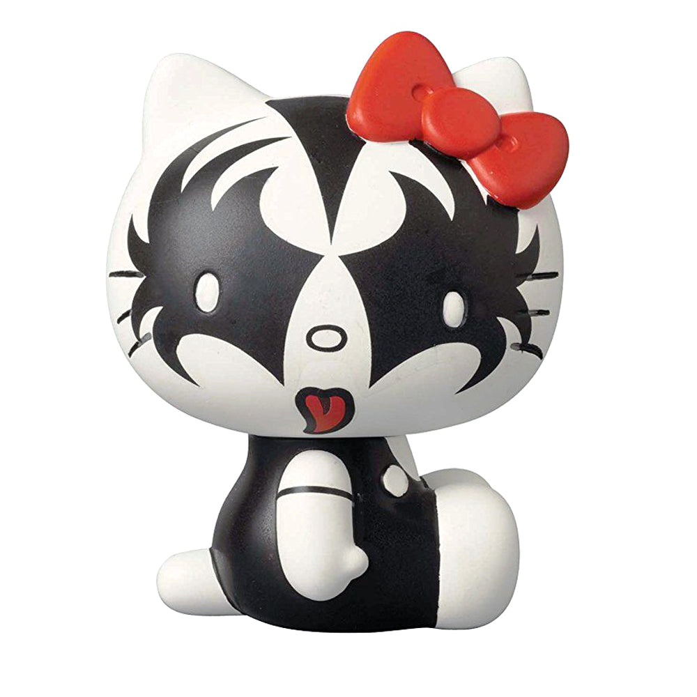 KISS 2013 Medicom Toy Sanrio Hello Kitty Collectible 3.8" Vinyl Doll Figure Set