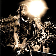 Metallica Concert Memorabilia: 2003/4 Anton Corbijn St Anger Tour Program