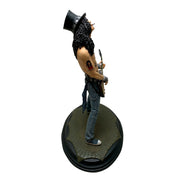 SOLD! 2005 KnuckleBonz Rock Iconz Guitar Hero SLASH Statue Figure #1285/3000