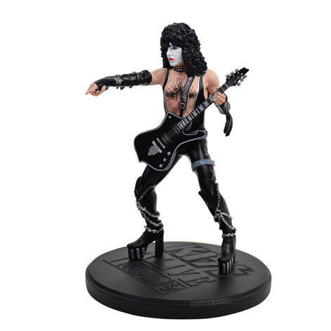 Very Rare KISS Collectible 2016 KnuckleBonz Rock Iconz Alive II Paul Stanley Statue #24/1000