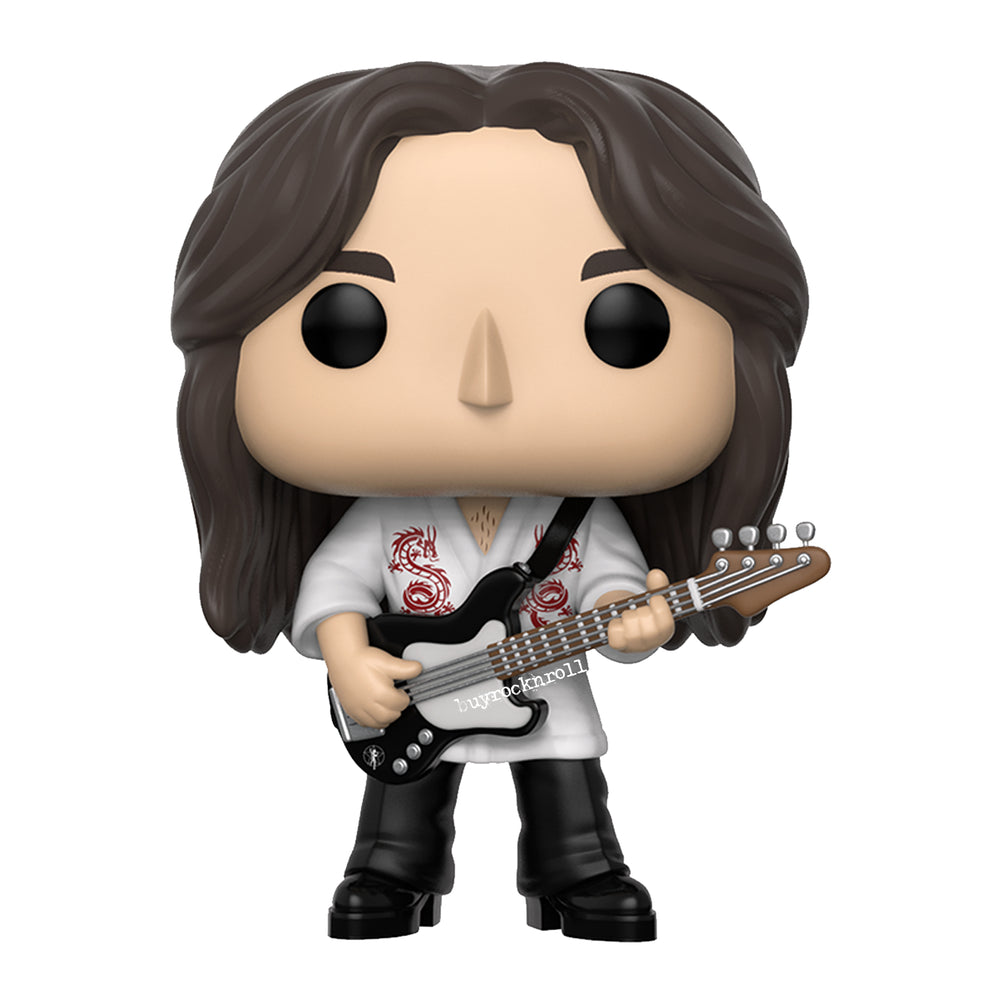 Rush Collectible Handpicked 2018 Funko Canadian Rock Gods Pop! Rocks Figures