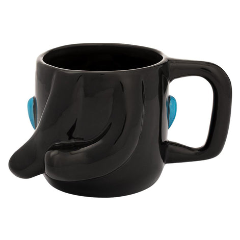 Beatles 2018 Vandor Yellow Submarine Blue Meanie Limited Edition Sculpted Mug