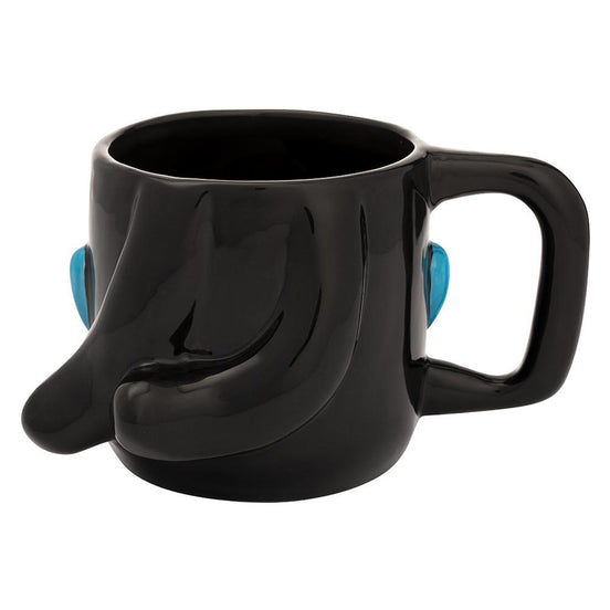 Beatles 2018 Vandor Yellow Submarine Blue Meanie Limited Edition Sculpted Mug