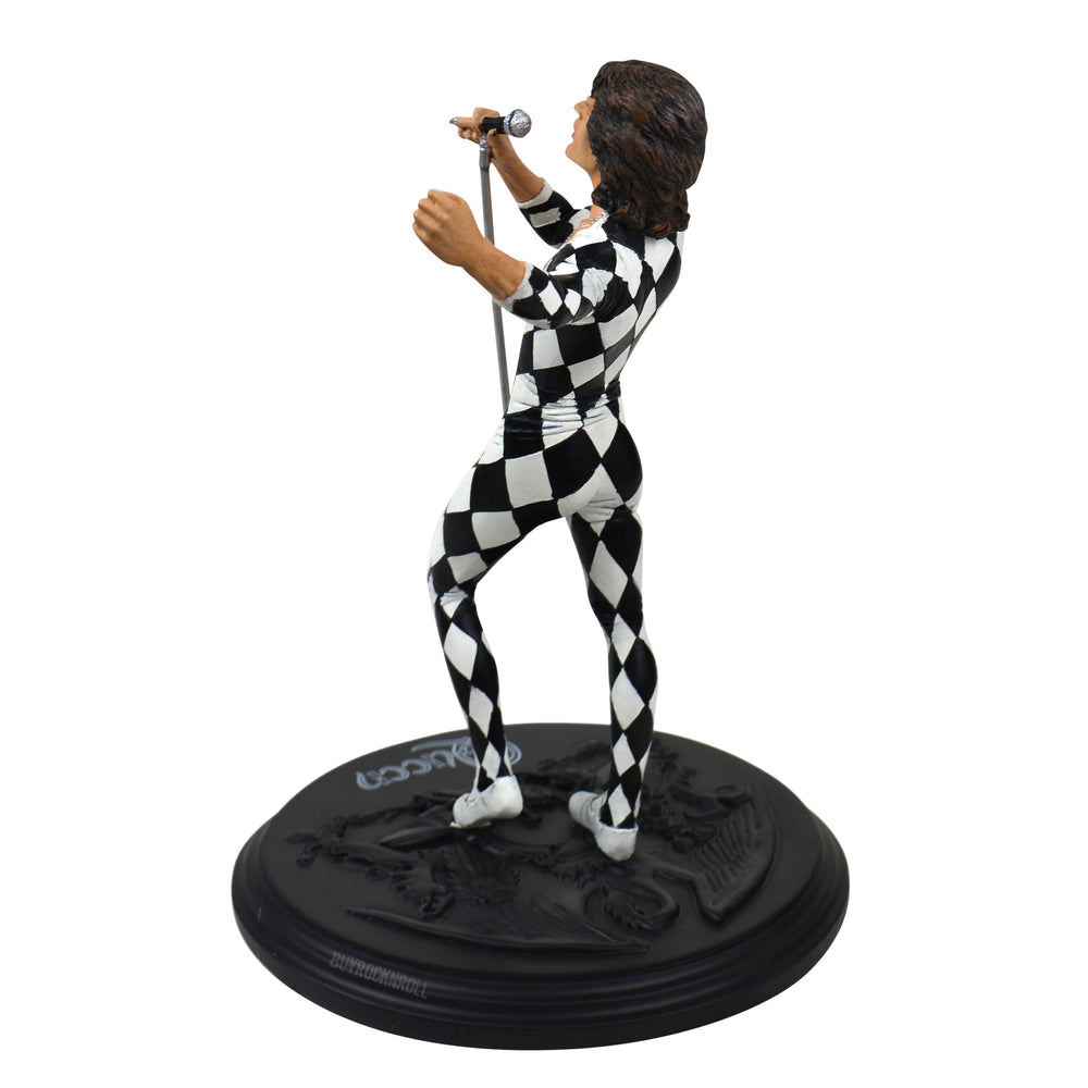 SOLD OUT! Queen Collectible: 2007 KnuckleBonz Rock Iconz Freddie Mercury Statue #1286/3000