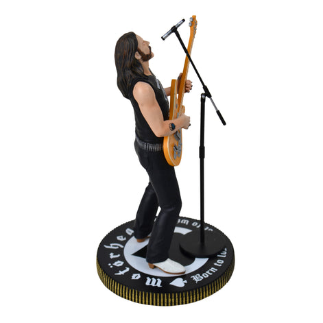 Motorhead 2017 KnuckleBonz Rock Iconz Lemmy Kilmister II Statue #419