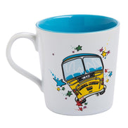 The Beatles Collectible 2017 Vandor Magical Mystery Tour Album 12 oz Mug