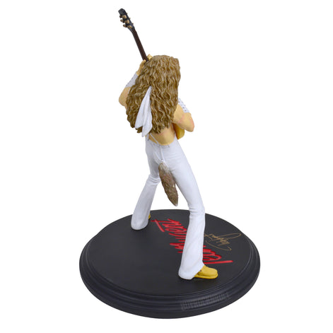 Ted Nugent Collectible 2008 KnuckleBonz Rock Iconz Ted  Byrdland Gibson Guitar Statue