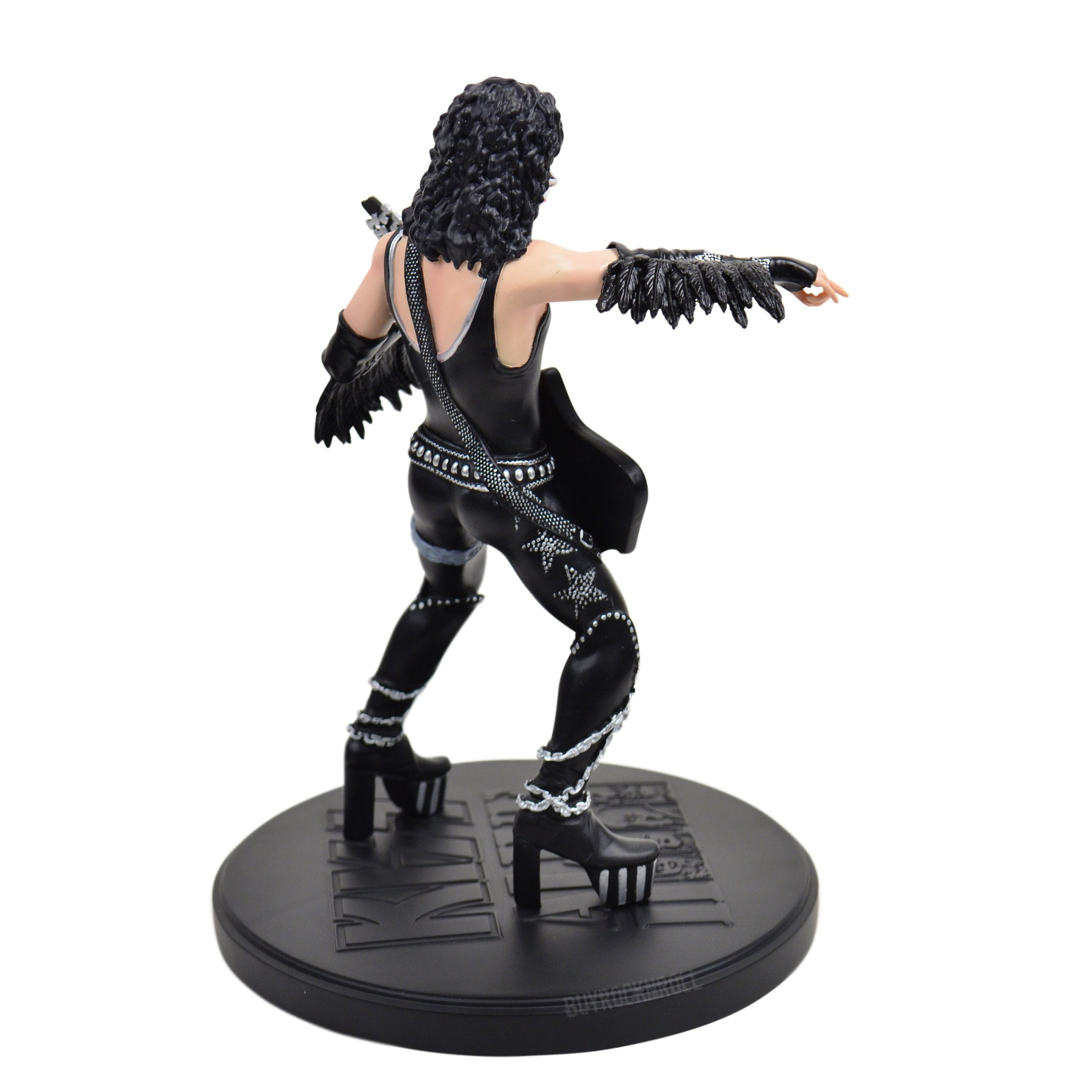 Very Rare KISS Collectible 2016 KnuckleBonz Rock Iconz Alive II Paul Stanley Statue #24/1000