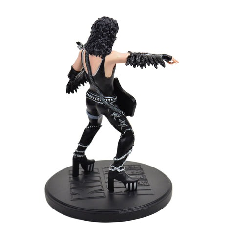 Very Rare KISS Collectible 2016 KnuckleBonz Rock Iconz Alive II Paul Stanley Statue #24/1000