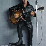 SOLD OUT! Elvis Presley Collectible 2012 Kotobukiya ArtFX 1968 Comeback Special 1:6 Scale Figure