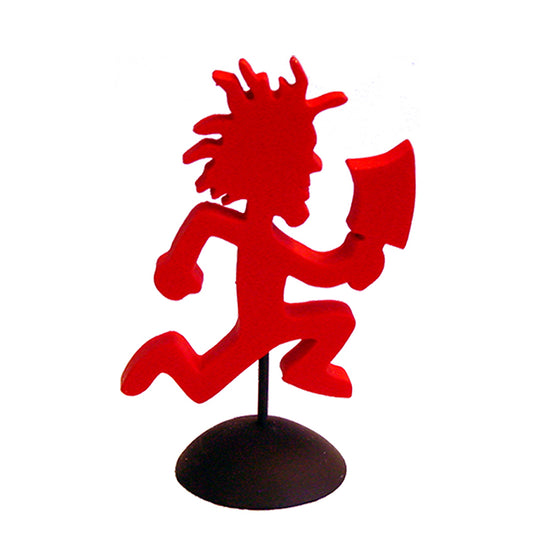 Insane Clown Posse Collectible 2006 SOTA Toys ICP Hatchetman Mini Statue - Worn Box