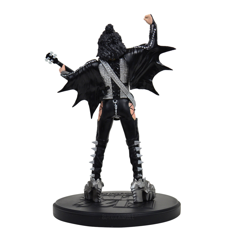 SOLD OUT! KISS 2016 KnuckleBonz Rock Iconz Alive II Gene Simmons Demon Statue #145/1000
