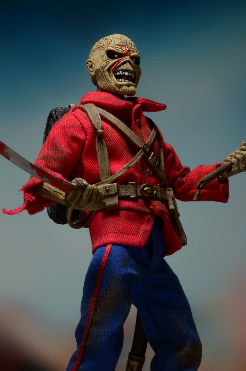 Sold Out! Iron Maiden Collectible 2019 NECA Eddie The Trooper 8