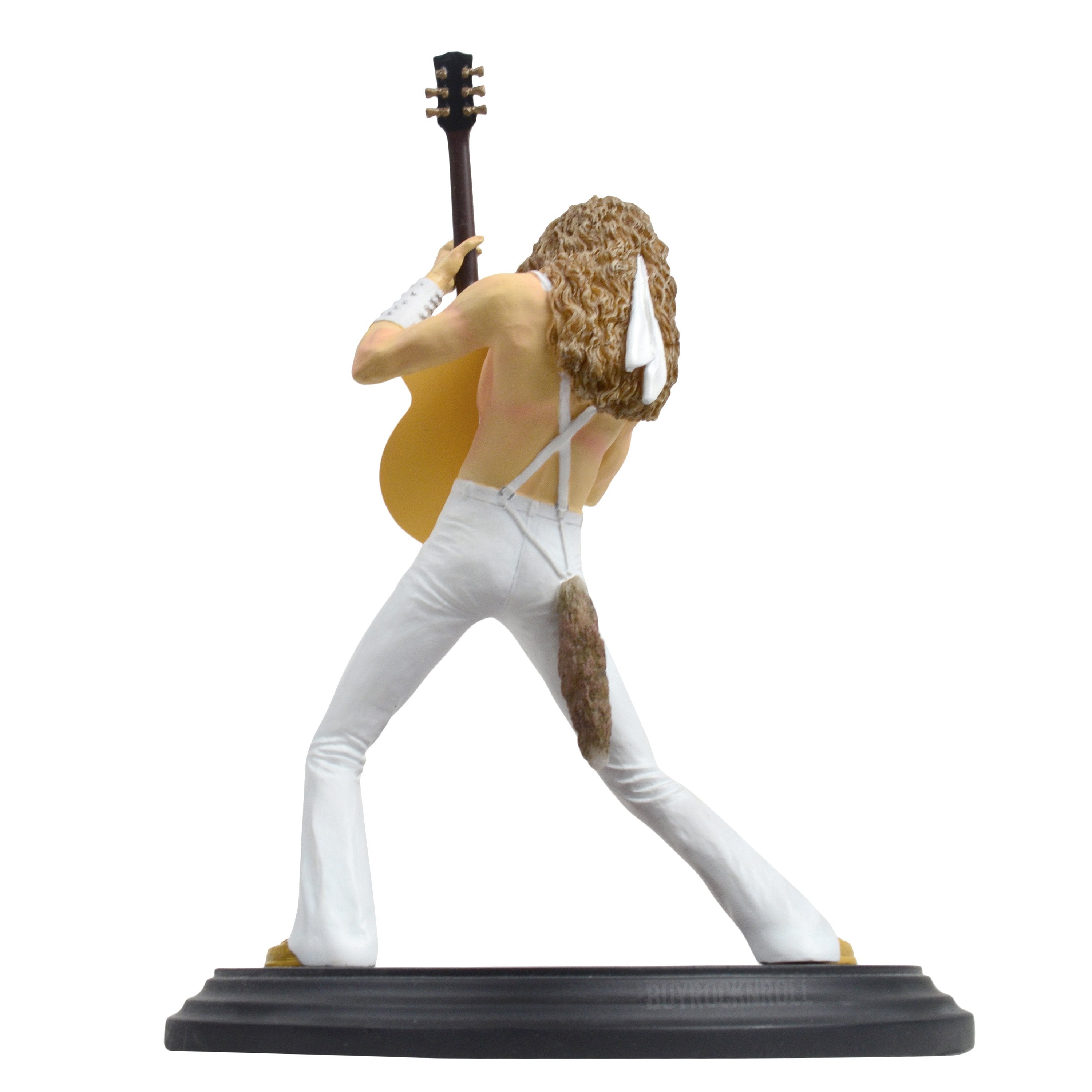 Ted Nugent Collectible 2008 KnuckleBonz Rock Iconz Ted  Byrdland Gibson Guitar Statue