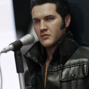 SOLD OUT! Elvis Presley Collectible 2012 Kotobukiya ArtFX 1968 Comeback Special 1:6 Scale Figure