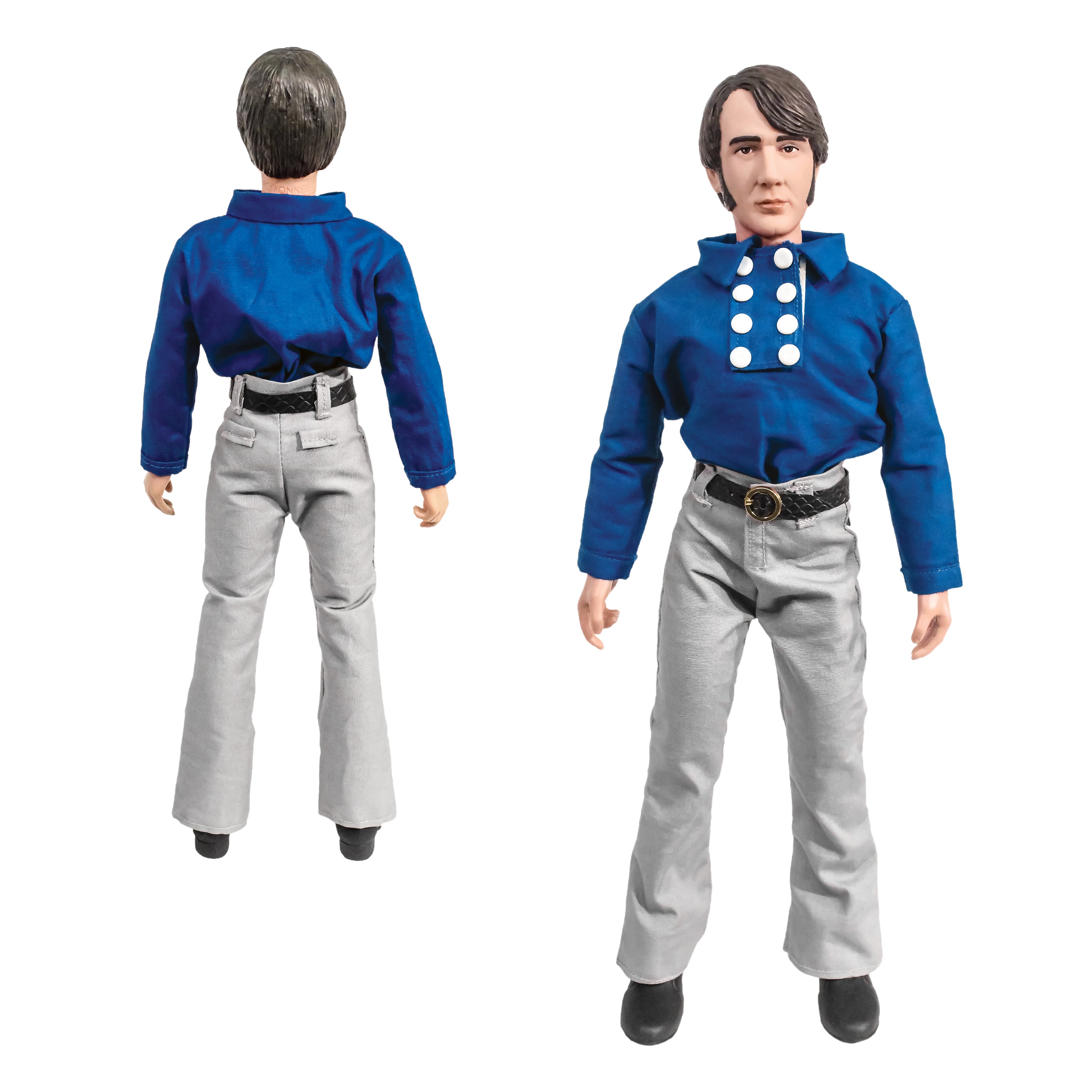 SOLD OUT! The Monkees Collectibles: 2016 Figures Toy Company Retro Blue Suit 12