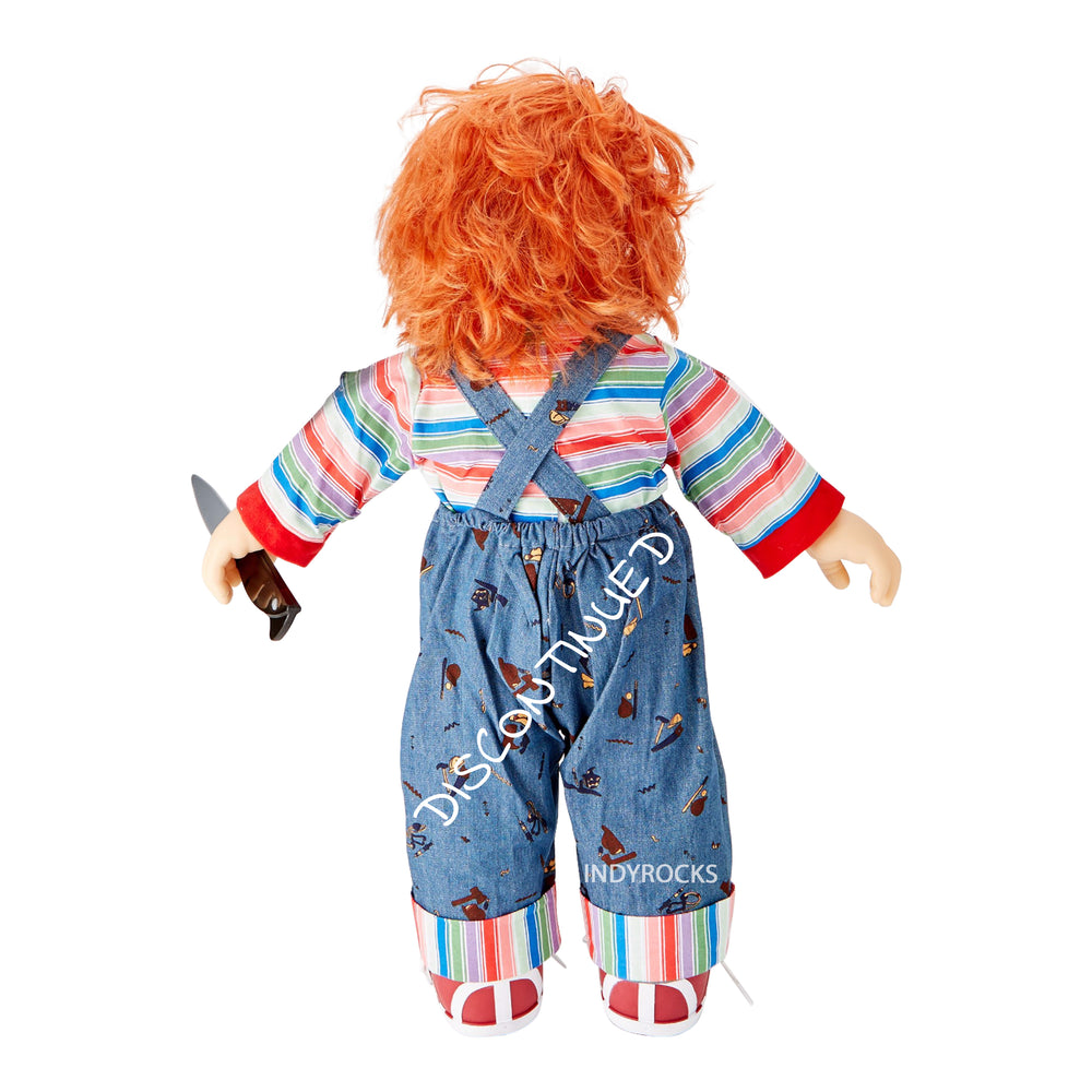 Bride of Chucky Collectible Universal 24/26" Child's Play Chucky Horror Movie Doll