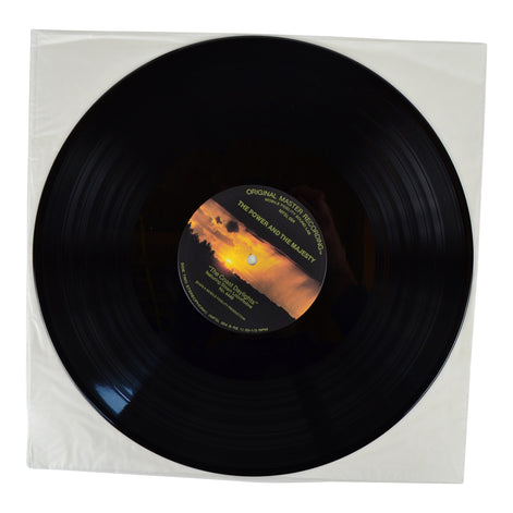 MFSL Collectors: 1978 Mobile Fidelity Brad Miller The Power And The Majesty LP #1-004