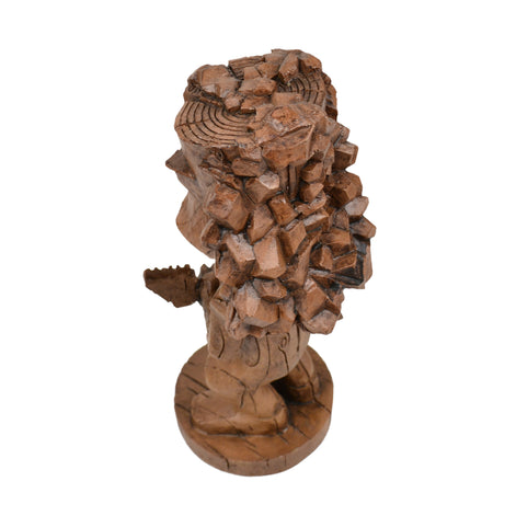 Metallica Collectible 2005 SEG Kirk Hammett Tiki Bobble Head Figure