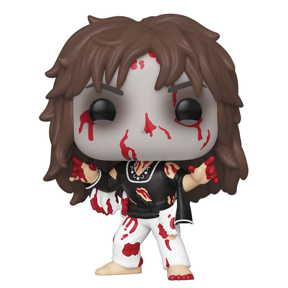 Ozzy Osbourne Collectible Handpicked 2021 Funko Pop Albums Diary of a Madman Ozzy Figure #12