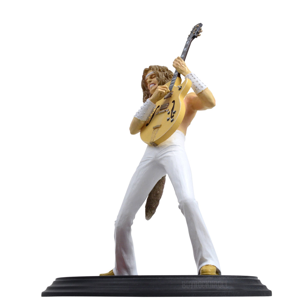 Ted Nugent Collectible 2008 KnuckleBonz Rock Iconz Ted  Byrdland Gibson Guitar Statue