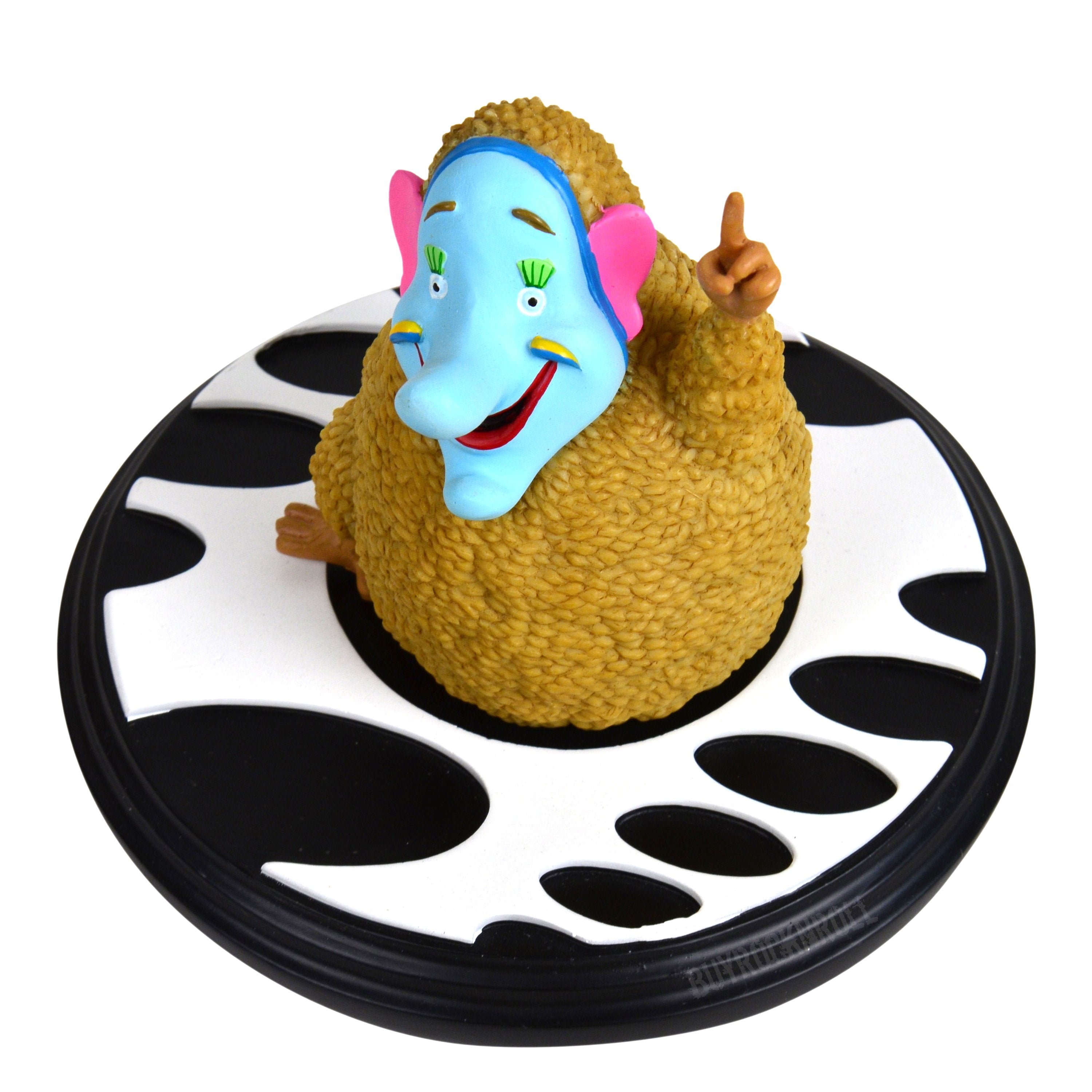The Beatles 2011 KnuckleBonz Rock Iconz Yellow Submarine Nowhere Man Statue