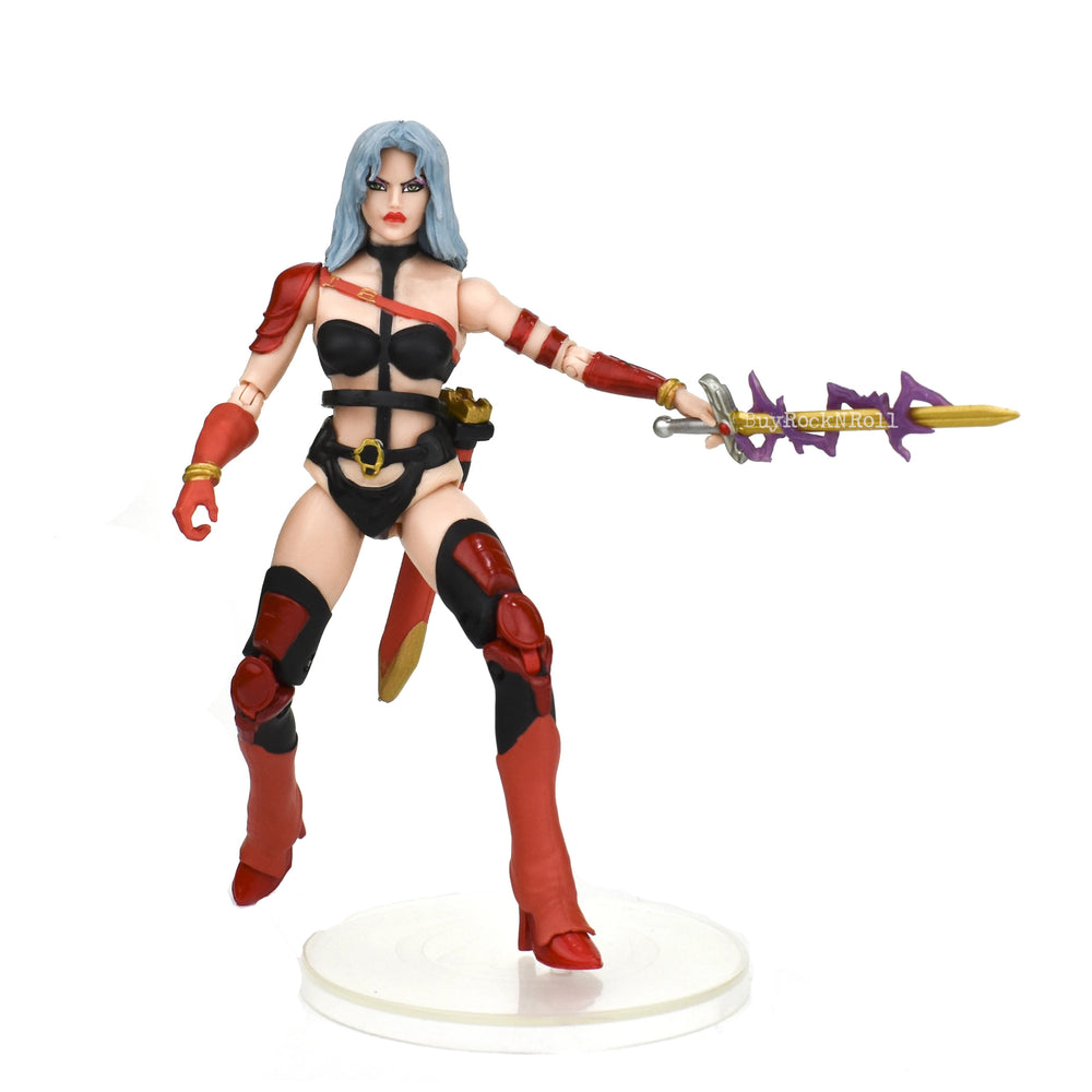 2019 Handpicked FigBiz Heavy Metal 'Taarna' Action Figure (OOP)