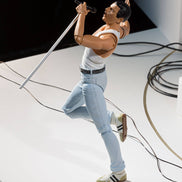 Queen Collectible 2020 Tamashii Nations BanDai Freddie Mercury Live Aid SH Figuarts 5