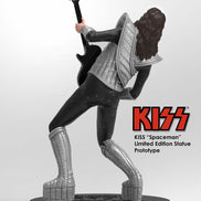 KISS Collectible 2016 KnuckleBonz Rock Iconz Alive II Ace Frehley Statue #68