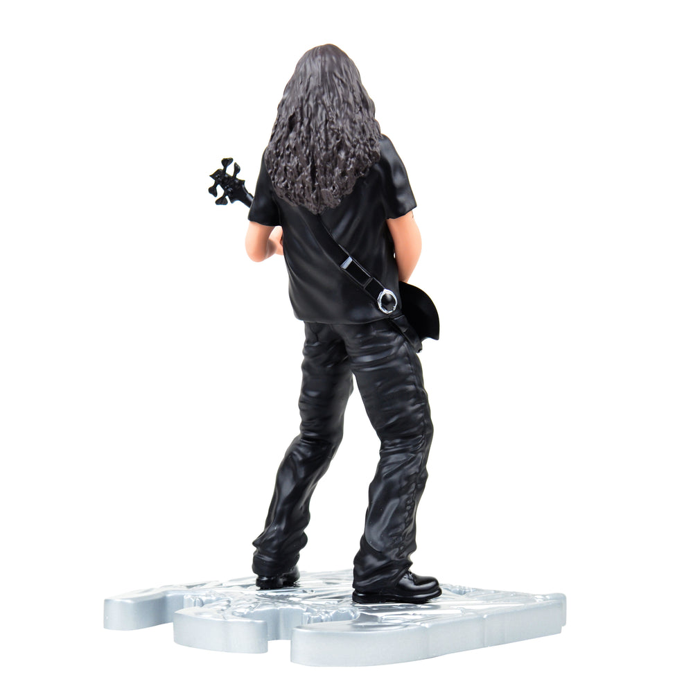 KnuckleBonz Vault: 2015 Slayer Tom Araya Rock Iconz Artist Proof Statue #1/1 SOLD!