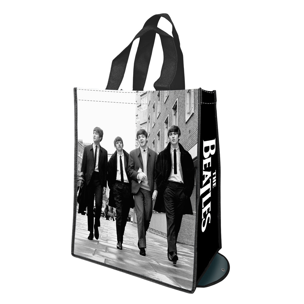Beatles Collectibles: 2015 Liverpool Packable Tote & Yellow Submarine Tote Bags