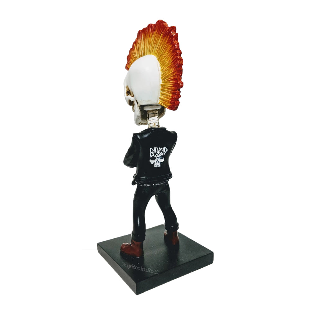 Rancid 2019 Aggronautix Skeletim Throbblehead Limited Edition of 1000 - OOP!