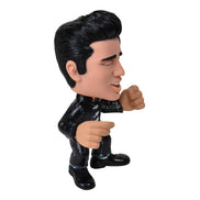 Elvis Presley Movie Collectible: 2009 Funko Force Jailhouse Rock Figure in Blue Lid Display Case