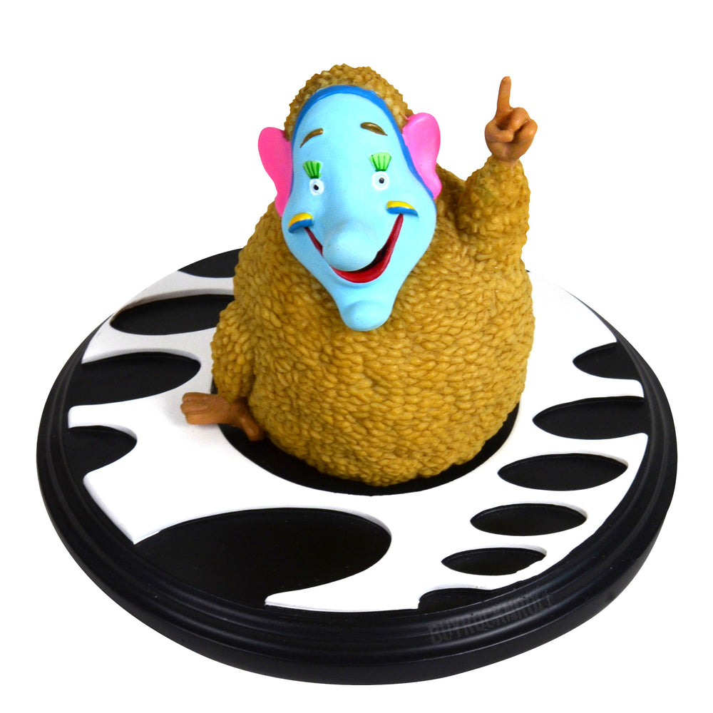 The Beatles 2011 KnuckleBonz Rock Iconz Yellow Submarine Nowhere Man Statue