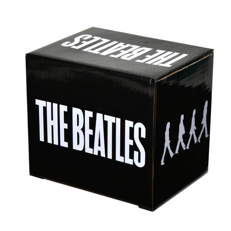 Beatles Collectors 2011 Vandor Abbey Road LP Artwork Photo 12 oz Mug - Rare