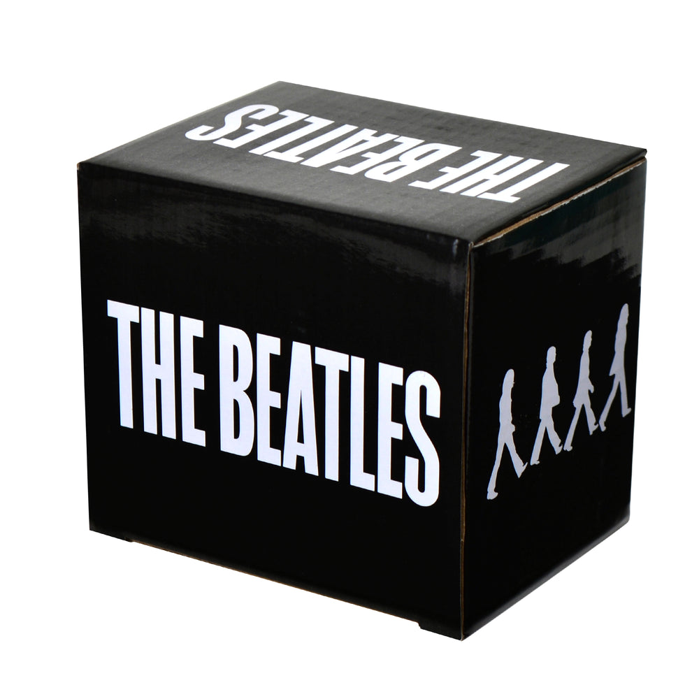 Beatles Collectors 2011 Vandor Abbey Road LP Artwork Photo 12 oz Mug - Rare