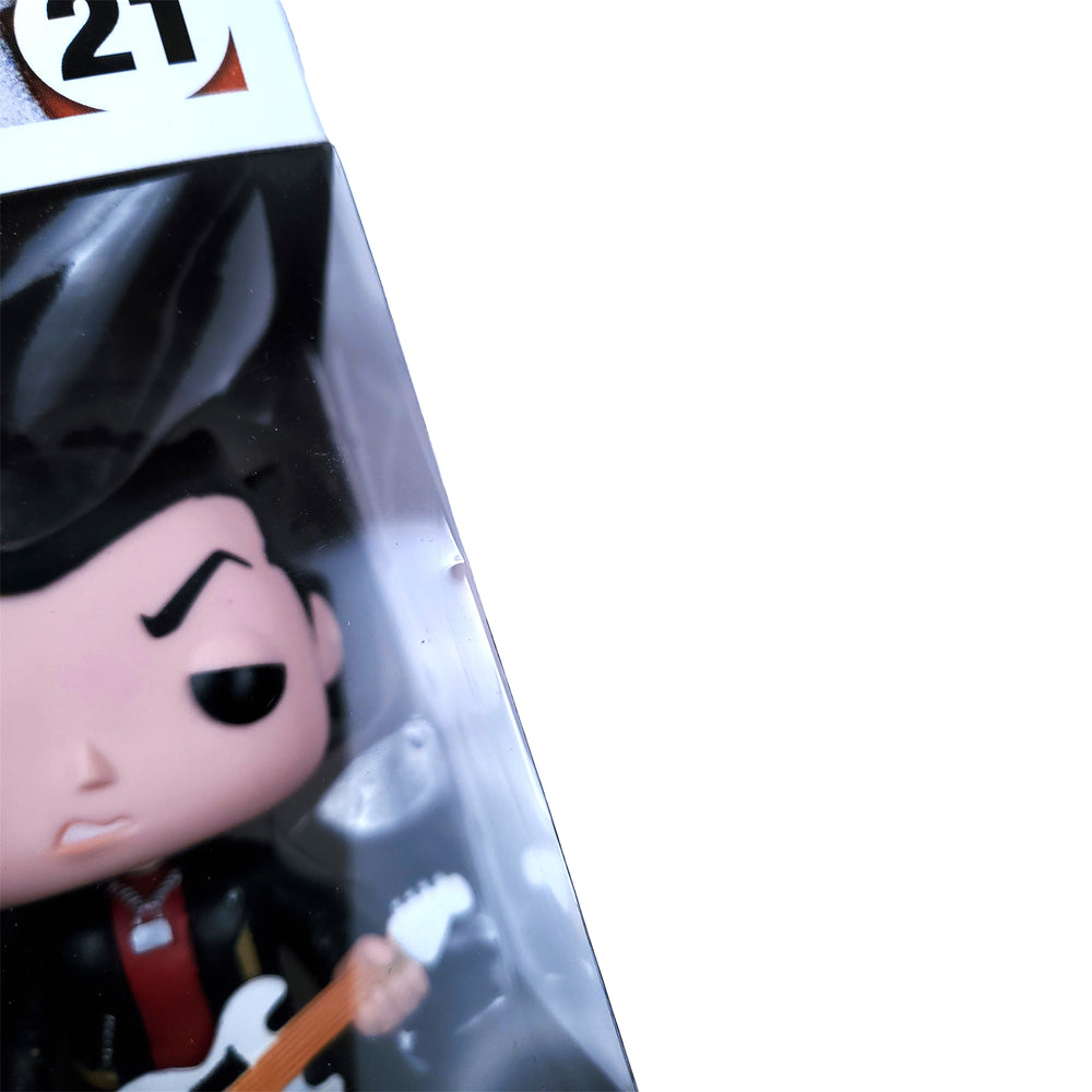 Sex Pistols Collectible 2012 Funko Pop! Rocks Sid Vicious 3.75" Vinyl Figure