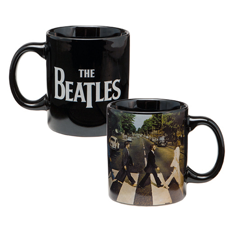 Beatles Collectors 2011 Vandor Abbey Road LP Artwork Photo 12 oz Mug - Rare