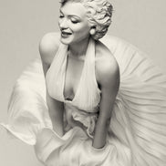 Marilyn Monroe Collectible 2021 Blitzway 1/4 Superb Scale Statue