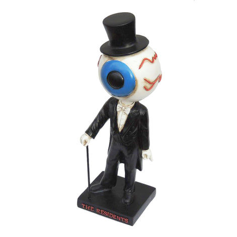 Rare Residents Collectible MVD Exclusive Classic Eyeball Limited Edition Bobblehead #92/1000