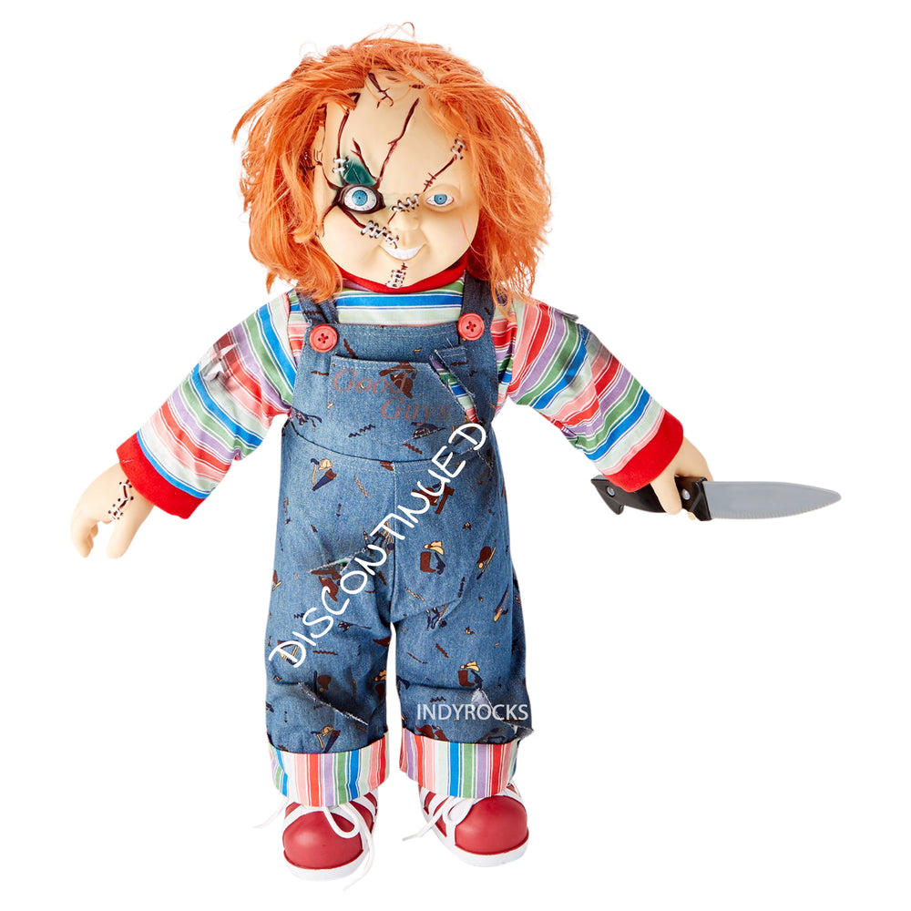 Bride of Chucky Collectible Universal 24/26" Child's Play Chucky Horror Movie Doll