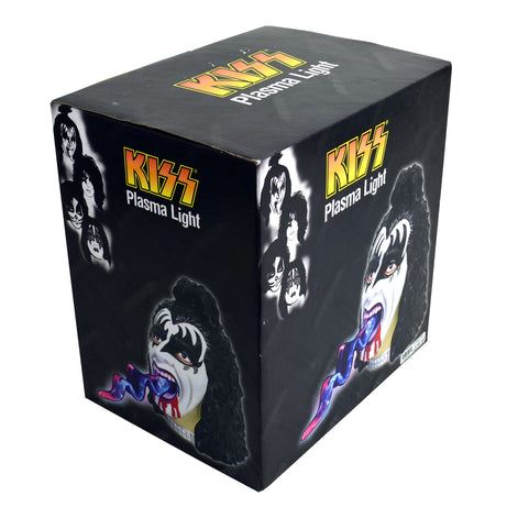 SOLD OUT! KISS Collectible: 2006 Signature Networks Bloody Demon Gene Simmons Tongue Plasma Light