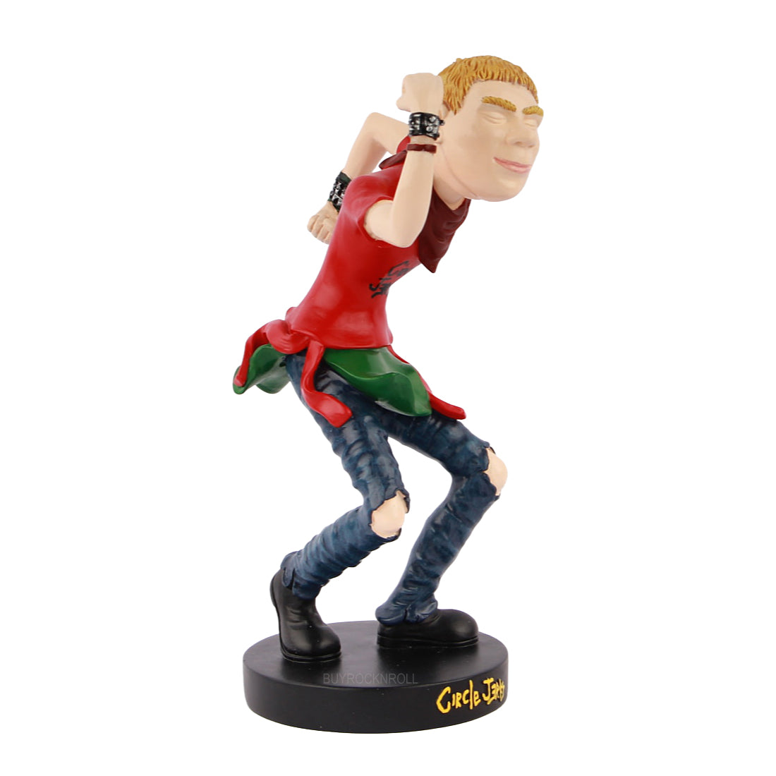 Cirlcle Jerks Collectible 2021 Aggronautix 