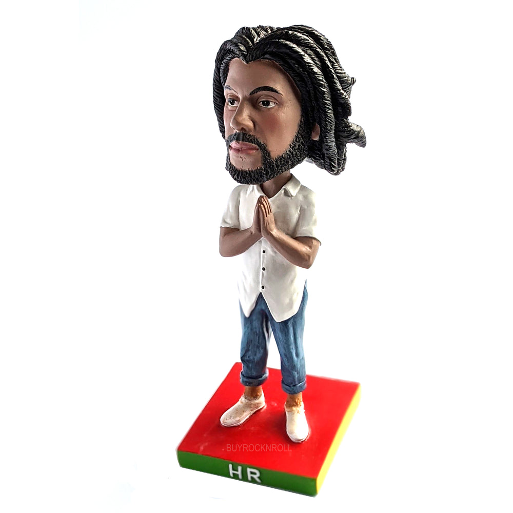 Bad Brains Collectible Aggronautix HR Throbblehead Limited Ed 1000 Bobble Figure